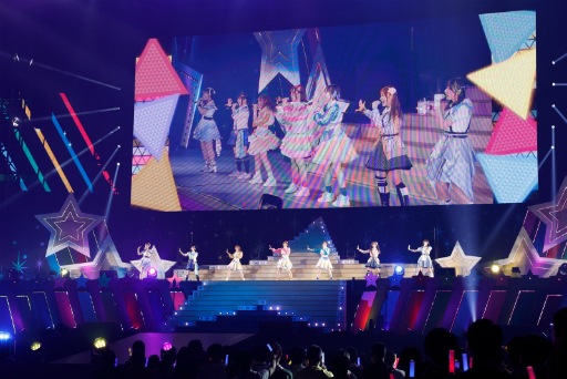 画像ギャラリー No.013のサムネイル画像 / アイマス5ブランド初の合同ライブは,さまざまな“つながり”が生み出す美しいきらめきの空間。「THE IDOLM@STER M@STERS OF IDOL WORLD!!!!! 2023」1日目レポート