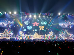 アイマス5ブランド初の合同ライブは，さまざまな“つながり”が生み出す美しいきらめきの空間。「THE IDOLM@STER M@STERS OF IDOL WORLD!!!!! 2023」1日目レポート