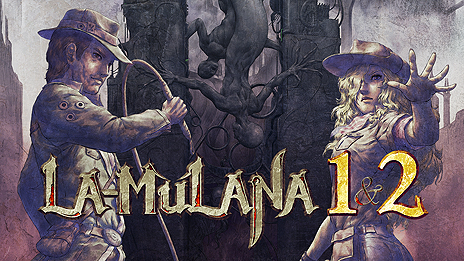 画像ギャラリー No.006のサムネイル画像 / 「LA-MULANA 1」（PS4/Switch/Xbox One）と，1と2に特典も加えたSwitch向けパッケージ「LA-MULANA 1&2」が8月6日にリリース
