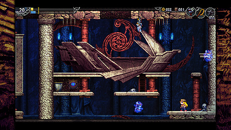 画像ギャラリー No.007のサムネイル画像 / 「LA-MULANA 1」（PS4/Switch/Xbox One）と，1と2に特典も加えたSwitch向けパッケージ「LA-MULANA 1&2」が8月6日にリリース