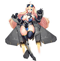画像ギャラリー No.001のサムネイル画像 / 「ラストオリジン」に昇級システムが実装。一部ユニットがランクUPに対応