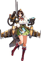 画像ギャラリー No.002のサムネイル画像 / 「ラストオリジン」に昇級システムが実装。一部ユニットがランクUPに対応
