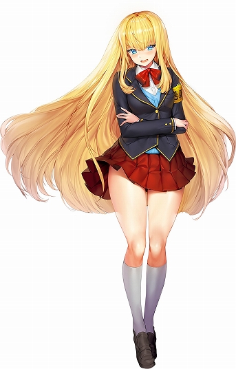 画像ギャラリー No.004のサムネイル画像 / 「ラストオリジン」で新バイオロイド“アイアンアニー”が追加。スキンと昇級可能戦闘員の追加も