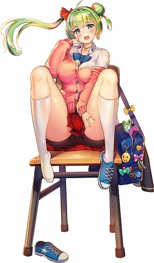 画像ギャラリー No.005のサムネイル画像 / 「ラストオリジン」で新バイオロイド“アイアンアニー”が追加。スキンと昇級可能戦闘員の追加も