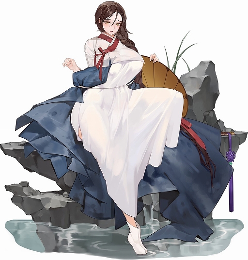 画像ギャラリー No.006のサムネイル画像 / 「ラストオリジン」で新バイオロイド“アイアンアニー”が追加。スキンと昇級可能戦闘員の追加も