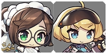 画像ギャラリー No.008のサムネイル画像 / 「ラストオリジン」で新バイオロイド“アイアンアニー”が追加。スキンと昇級可能戦闘員の追加も