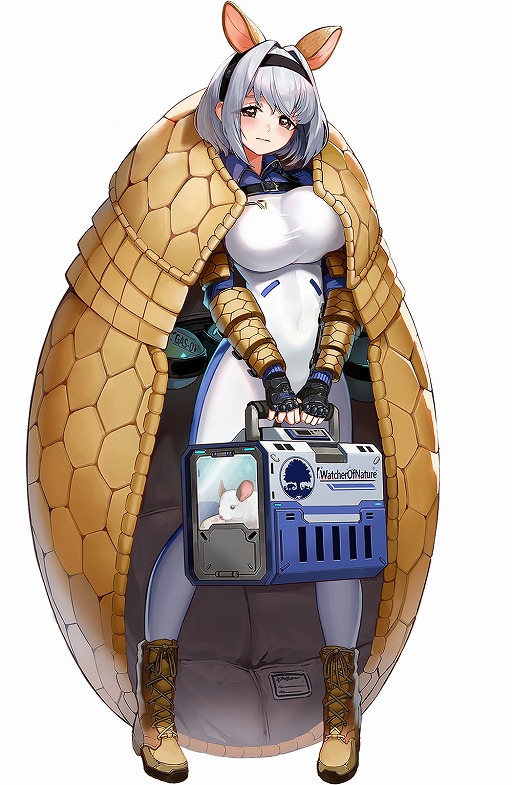 画像ギャラリー No.003のサムネイル画像 / 「ラストオリジン」,シナリオイベント“不思議な国のチョコ女王”第2部が開催