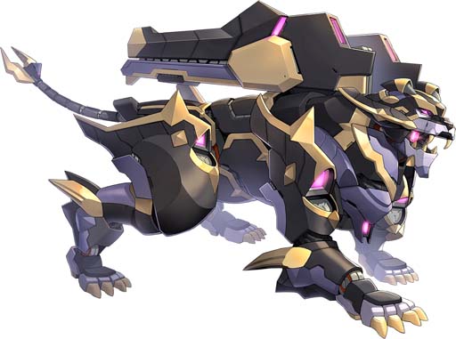 画像ギャラリー No.004のサムネイル画像 / 「ラストオリジン」にSSランク重装型攻撃機「レナ・ザ・チャンピオン」が登場。お買い得商品販売キャンペーンも開催中