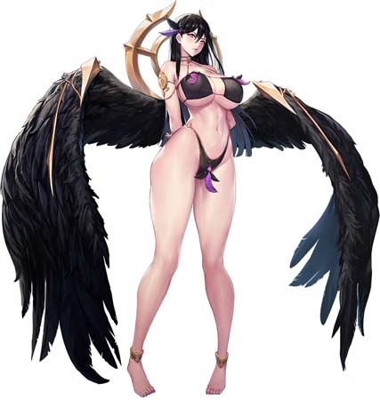 画像ギャラリー No.005のサムネイル画像 / 「ラストオリジン」，シナリオイベント「光届かぬ聖域 第3部」公開。SSランク重装型保護機「フリッガ」登場も