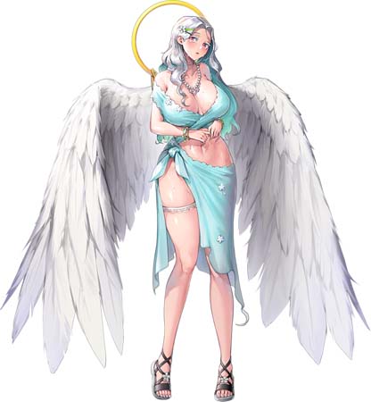 画像ギャラリー No.006のサムネイル画像 / 「ラストオリジン」，シナリオイベント「光届かぬ聖域 第3部」公開。SSランク重装型保護機「フリッガ」登場も