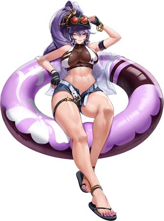 画像ギャラリー No.007のサムネイル画像 / 「ラストオリジン」，シナリオイベント「光届かぬ聖域 第3部」公開。SSランク重装型保護機「フリッガ」登場も