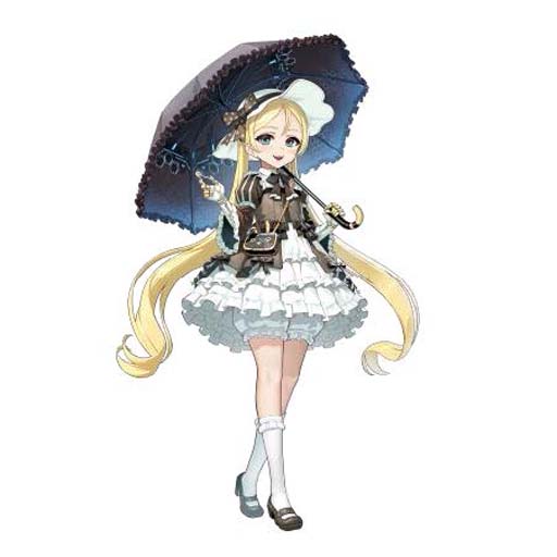 画像ギャラリー No.003のサムネイル画像 / 「ラストオリジン」，シナリオイベント“蓮花と陰に咲く薔薇２部”開催中。スキン3体の販売開始も