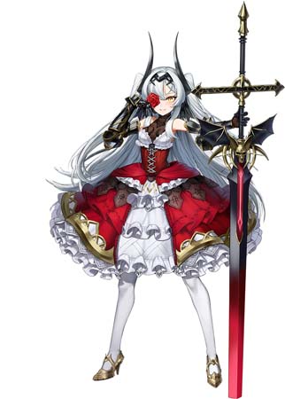 画像ギャラリー No.003のサムネイル画像 / 「ラストオリジン」，シナリオイベント“箱舟と春待つ護り手 第2部”開催。さらに新たなバイオロイド＆スキンが登場