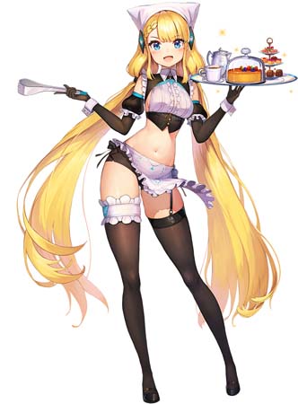 画像ギャラリー No.006のサムネイル画像 / 「ラストオリジン」，シナリオイベント“箱舟と春待つ護り手 第2部”開催。さらに新たなバイオロイド＆スキンが登場