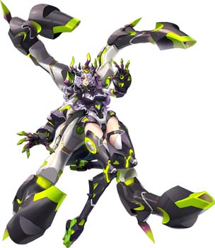 画像ギャラリー No.003のサムネイル画像 / 「ラストオリジン」,シナリオイベント「箱舟と春待つ護り手」の第2.5部が公開。“SKIN SALE”も開催中