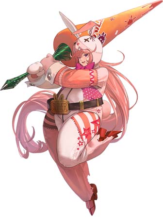 画像ギャラリー No.003のサムネイル画像 / 「ラストオリジン」，シナリオイベント後日談「ハコブネ！逆バニークライシス！」第1部を公開