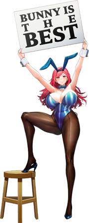 画像ギャラリー No.005のサムネイル画像 / 「ラストオリジン」シナリオイベント後日談，“「ハコブネ！逆バニークライシス！」第2部”を公開