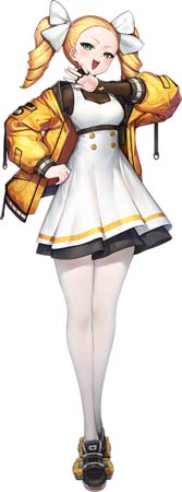 画像ギャラリー No.002のサムネイル画像 / 「ラストオリジン」,バイオロイド「プランクスター・マーキュリー」追加。復刻イベント“儚き記憶は友と共に”も開催中