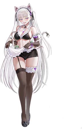画像ギャラリー No.005のサムネイル画像 / 「ラストオリジン」,バイオロイド「プランクスター・マーキュリー」追加。復刻イベント“儚き記憶は友と共に”も開催中
