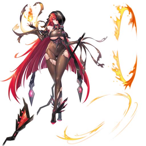画像ギャラリー No.006のサムネイル画像 / 「ラストオリジン」,新バイオロイド「ブリュンヒルド」&新規ロビーBGMを追加