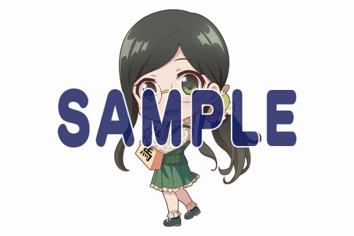 画像ギャラリー No.002のサムネイル画像 / PS4/Switch「りゅうおうのおしごと!」のオリジナル店舗特典のイラストが公開