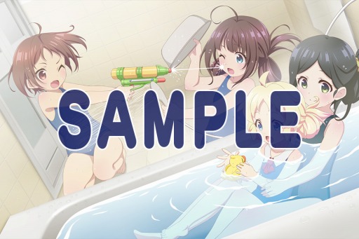 画像ギャラリー No.004のサムネイル画像 / PS4/Switch「りゅうおうのおしごと!」のオリジナル店舗特典のイラストが公開