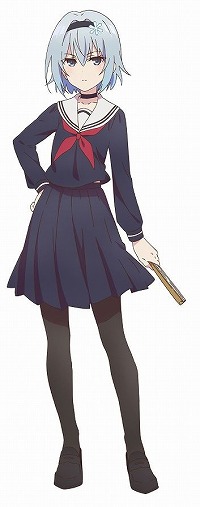 画像ギャラリー No.002のサムネイル画像 / 「りゅうおうのおしごと!」,空 銀子と清滝桂香が対局者として登場