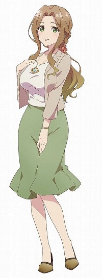 画像ギャラリー No.006のサムネイル画像 / 「りゅうおうのおしごと!」,空 銀子と清滝桂香が対局者として登場