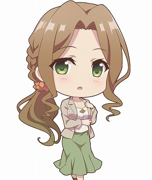 画像ギャラリー No.007のサムネイル画像 / 「りゅうおうのおしごと!」,空 銀子と清滝桂香が対局者として登場