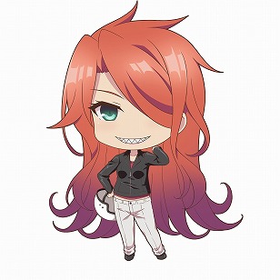 画像ギャラリー No.003のサムネイル画像 / 「りゅうおうのおしごと!」,月夜見坂 燎と供御飯 万智が対局者として登場