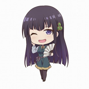 画像ギャラリー No.005のサムネイル画像 / 「りゅうおうのおしごと!」,月夜見坂 燎と供御飯 万智が対局者として登場