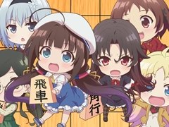 PS4/Switch「りゅうおうのおしごと！」のオープニングムービーが公開。主題歌はTVアニメに引き続きMachicoさんが担当
