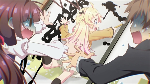 画像ギャラリー No.003のサムネイル画像 / PS4/Switch「りゅうおうのおしごと!」のオープニングムービーが公開。主題歌はTVアニメに引き続きMachicoさんが担当