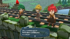 画像ギャラリー No.005のサムネイル画像 / PS4向け「リトルタウンヒーロー」のパッケージ版とダウンロード版が4月23日に発売。Switch向けのパッケージも同時にリリース決定