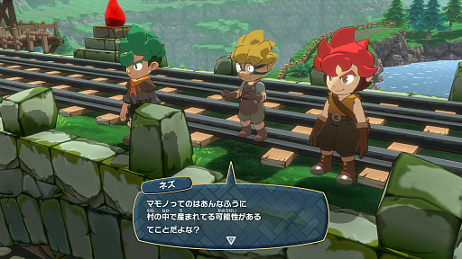 画像ギャラリー No.005のサムネイル画像 / 「リトルタウンヒーロー」,PS4向けパッケージ版とダウンロード版,そしてSwitch向けパッケージ版が本日リリース。パッケージ版特典のサントラ収録曲リストが公開