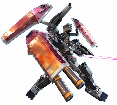 画像ギャラリー No.005のサムネイル画像 / PS4版「機動戦士ガンダム EXTREME VS. マキシブーストON」の最新情報が公開。参戦する機体は36作品から183機体に