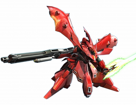 画像ギャラリー No.007のサムネイル画像 / PS4版「機動戦士ガンダム EXTREME VS. マキシブーストON」の最新情報が公開。参戦する機体は36作品から183機体に
