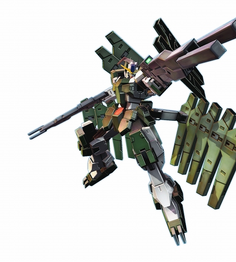 画像ギャラリー No.009のサムネイル画像 / PS4版「機動戦士ガンダム EXTREME VS. マキシブーストON」の最新情報が公開。参戦する機体は36作品から183機体に