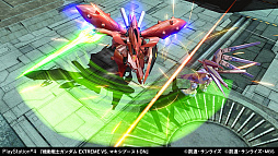 画像ギャラリー No.024のサムネイル画像 / PS4版「機動戦士ガンダム EXTREME VS. マキシブーストON」の最新情報が公開。参戦する機体は36作品から183機体に