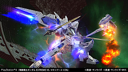 画像ギャラリー No.025のサムネイル画像 / PS4版「機動戦士ガンダム EXTREME VS. マキシブーストON」の最新情報が公開。参戦する機体は36作品から183機体に