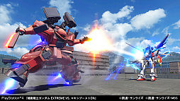 画像ギャラリー No.003のサムネイル画像 / PS4版「機動戦士ガンダム EXTREME VS. マキシブーストON」,AC版未参戦の機体3機が追加。1機目として「ザクアメイジング」が参戦決定