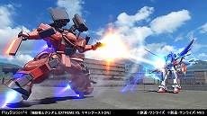 画像ギャラリー No.008のサムネイル画像 / PS4版「機動戦士ガンダム EXTREME VS. マキシブーストON」,AC版未参戦の機体3機が追加。1機目として「ザクアメイジング」が参戦決定