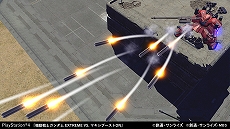 画像ギャラリー No.009のサムネイル画像 / PS4版「機動戦士ガンダム EXTREME VS. マキシブーストON」,AC版未参戦の機体3機が追加。1機目として「ザクアメイジング」が参戦決定