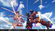 画像ギャラリー No.010のサムネイル画像 / PS4版「機動戦士ガンダム EXTREME VS. マキシブーストON」,AC版未参戦の機体3機が追加。1機目として「ザクアメイジング」が参戦決定