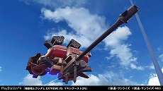 画像ギャラリー No.012のサムネイル画像 / PS4版「機動戦士ガンダム EXTREME VS. マキシブーストON」,AC版未参戦の機体3機が追加。1機目として「ザクアメイジング」が参戦決定
