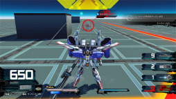 画像ギャラリー No.028のサムネイル画像 / 183機が入り乱れる，快適な対戦を満喫！「機動戦士ガンダム EXTREME VS. マキシブーストON」ネットワークテストレポート