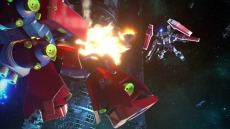 画像ギャラリー No.014のサムネイル画像 / PS4版「ガンダム EXTREME VS. マキシブーストON」の専用アーケードスティックが発売決定。バトオペ2コラボ情報や第2弾PVが公開