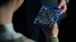 画像ギャラリー No.008のサムネイル画像 / 「機動戦士ガンダム EXTREME VS. マキシブーストON」の実写PVが公開に。オリジナルTシャツが当たるTwitterキャンペーンも