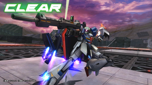 画像ギャラリー No.003のサムネイル画像 / 「機動戦士ガンダム EXTREME VS. マキシブーストON」プレイレポート。熱い対人戦や充実のソロモードでモビルスーツを動かす楽しさを味わえる