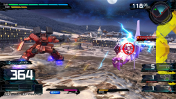 画像ギャラリー No.009のサムネイル画像 / 「機動戦士ガンダム EXTREME VS. マキシブーストON」プレイレポート。熱い対人戦や充実のソロモードでモビルスーツを動かす楽しさを味わえる
